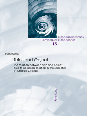cover image of Telos and Object